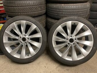 ALU kola Turbine VW r18 8Jx18H2 ET41 + 235/40/R18