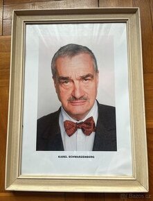 Karel Schwarzenberg - obrazy