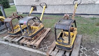 Vibrační deska Wacker Neuson DPU 4045, 400kg, 2 kus