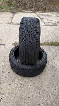2x zimní pneu Barum Polaris 5 225/40 R19 93W