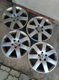 Alu disky 17"