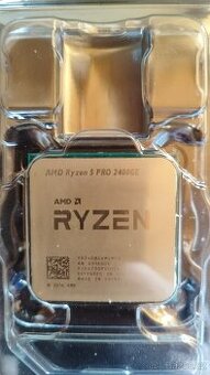 Ryzen 5 PRO 2400GE