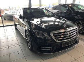 Mercedes S 450 Facelift