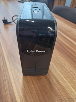 Záložní zdroj CyberPower DX600E-FR - 1