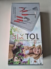 Sada nářadí na zahradu Sixtol