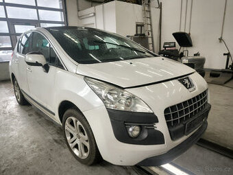Peugeot 3008 1.6HDI r.v. 2009 9HZ 80kw(4436)