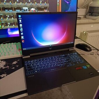 Notebook HP Victus 15