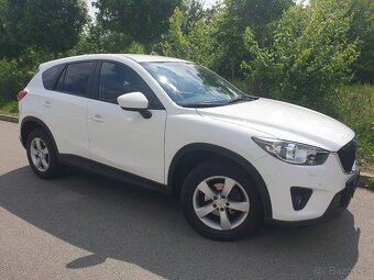MAZDA CX-5 2,0i 4x4 SPORTS-LINE NAVI KAM XENON Kúže