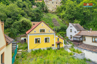 Prodej rodinného domu, 124 m², Stříbro, ul. U Červené lávky - 1