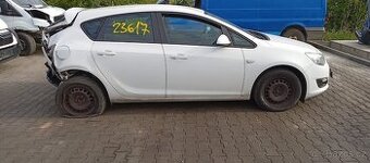 Opel Astra č. 23617