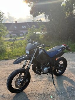 Yamaha DT 125 X