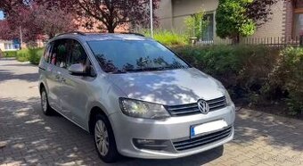 Vw Sharan 2.0 TDI 103kw BLUEMOTION R.v. 2012
