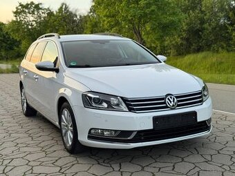 VW Passat B7 2011 2.0TDi 103kW DSG 196tkm Xenon Webasto Navi