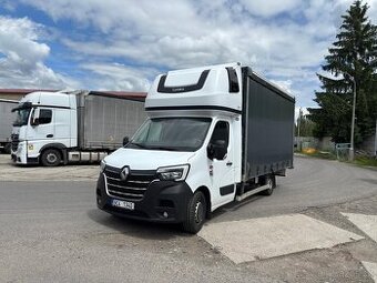 Renault Master r.v 10/2021