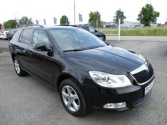 Škoda Octavia 1.6 TDi 77kW 4x4,1.majitel, serviska,104TKM