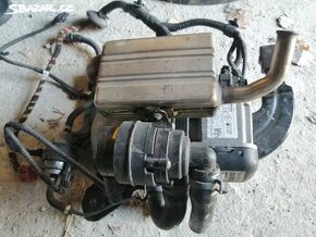 VW T6 webasto