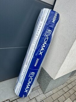 Síť do lisu prémiového výrobce COTESI EVOMAX 123 cm x 3000 m