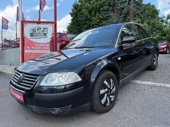 Volkswagen Passat 1.8T Trendline • 110kw • 7/2002 •