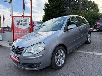 Volkswagen Polo 1.4i Tour • 59kw • 5/2007 • DIGI AC • Vyhřev - 1
