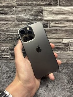 iPhone 13 Pro 128GB Graphite, baterie 96%