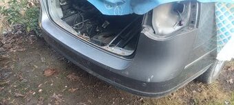 Passat B6 zadní nárazník