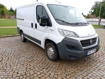 Fiat Ducato 2.3JTD 96kw