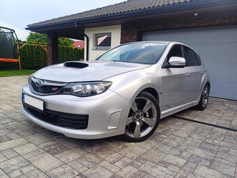 SUBARU IMPREZA STI - 1. majitel