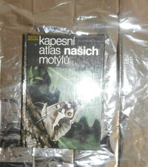 KAPESNÍ ATLAS NASICH  MOTYLU