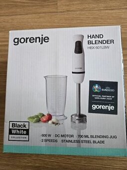 Prodám nepoužitý tyčový mixér Gorenje