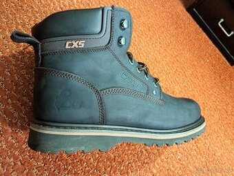 PRODÁM KOŽENÉ BOTY CXS vel. 46 - 1
