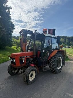 Zetor 7211