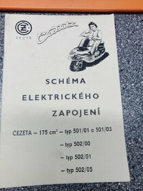 Čz 175/501/502