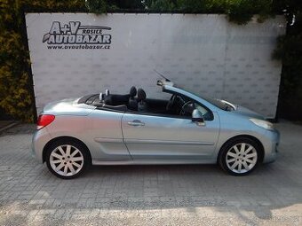 PEUGEOT 207 CC 1.6 HDI, DIGIKLIMA