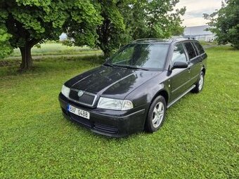 Prodám Škoda Octavia 1.9Tdi 81kW - TAŽNÉ ZAŘÍZENÍ