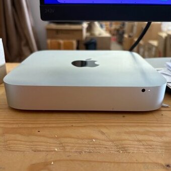 Mac Mini 2,6 GHz Intel i5, Late 2014 / RAM 8 GB / SSD 500 GB