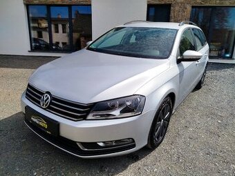 VW PASSAT B7 2.0 TDi 103kW, r.v. 11/2012, najeto 231.502km