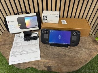 Valve Steam Deck OLED Console 1TB