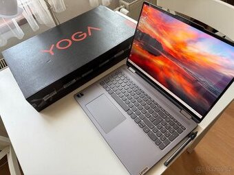 2v1 16" tablet/notebook Lenovo Yoga 7 16IRL8 + ZÁRUKA