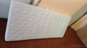 Dětská matrace super stav 180×80×12 cm