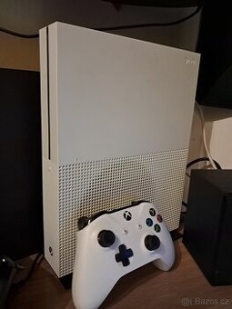 Xbox one s