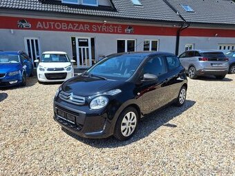 Citroen C1 1.0i 51KW LIVE S.Kniha 5Dveří + Zimní kola