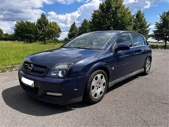 Opel Signum 1,8 16V, 2003, klima
