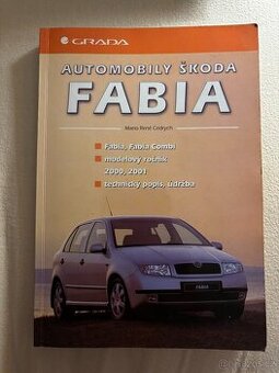 Automobily Škoda Fabia - 1
