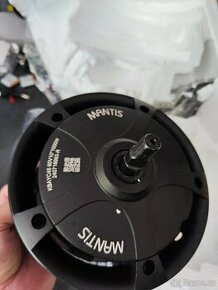 Nový motor kaabo Mantis 10 1000w