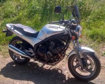Yamaha XJ 600 N