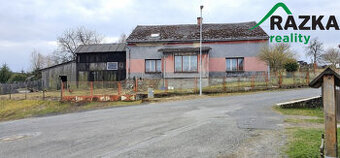 RD 5+1 (187 m2) se zahradou 3 249 m2 Lesná, okr....