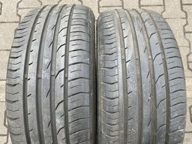 letní pneu 205/55 R16 a 225/45 R17 - 1