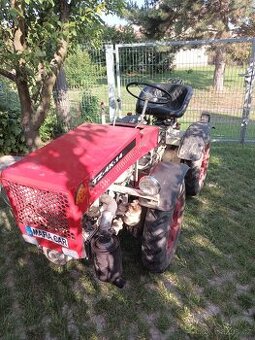 TK 12 malotraktor - 1