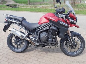 Triumph Tiger 1200 Explorer