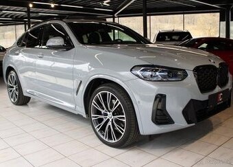 BMW X4 xDrive30d M Sport Laser / Pano nafta automat